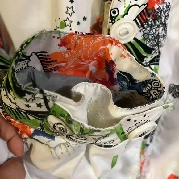 ❤️Host Picks❤️[L] CORE 5000 mm Powder Room  ski/snowboard jacket - Picture 5 of 13